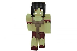 magmysta Minecraft Halloween Skins