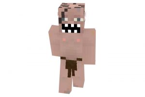 nyfak77 Skin for Minecraft - Halloween Skins