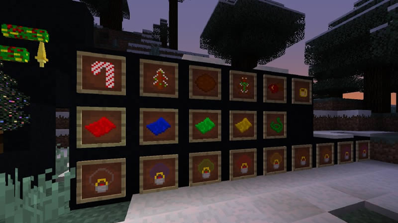Christmas Festivity Mod Screenshot 2