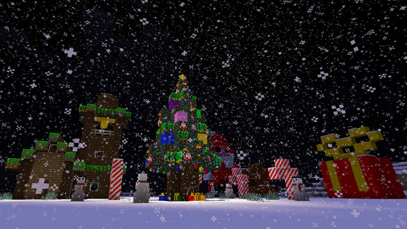 Christmas Festivity Mod Screenshot 3