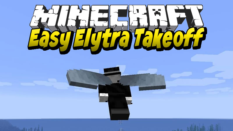 how to fly in minecraft elytra 1.14