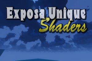 Exposa Unique Shaders for Minecraft
