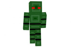 Jelyfish Skin | Minecraft Halloween