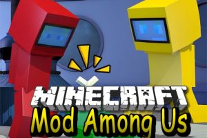 Mod Among Us for Minecraft