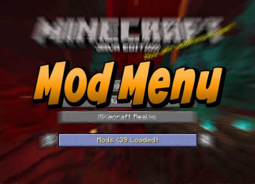 Mod Menu for Minecraft