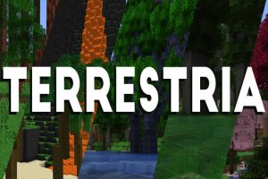 Terrestria Mod for Minecraft