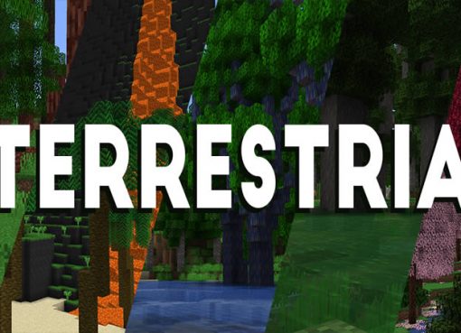 Terrestria Mod for Minecraft