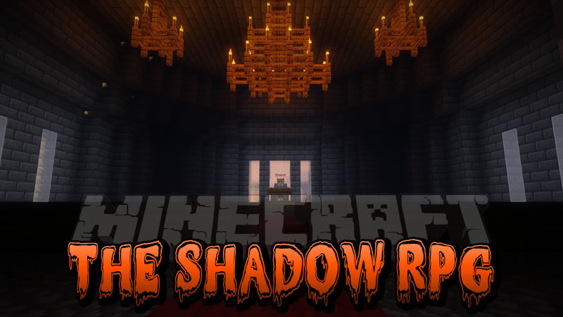 The Shadow RPG Map for Minecraft