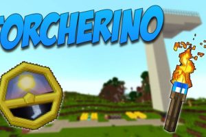 Torcherino Mod for Minecraft