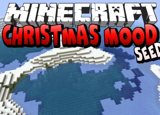 4 Winter Villages for a Christmas Mood Seed for Minecraft