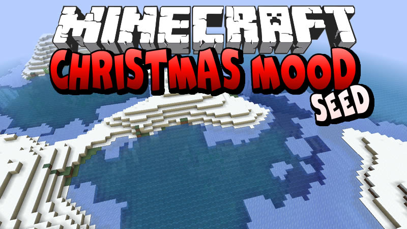 4 Winter Villages for a Christmas Mood Seed for Minecraft