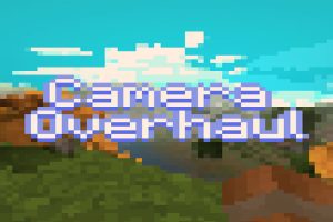 CameraOverhaul Mod for Minecraft