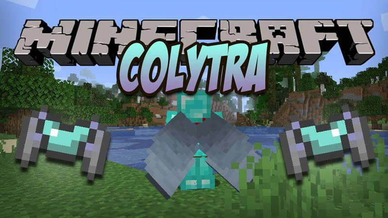 Colytra Mod for Minecraft
