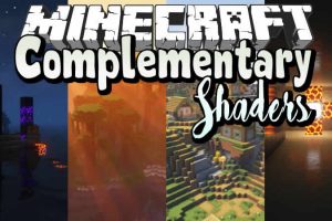 Complementary Shaders for Minecraft