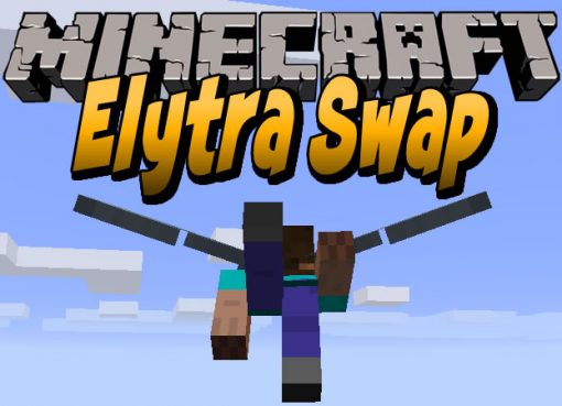 Elytra Swap Mod for Minecraft