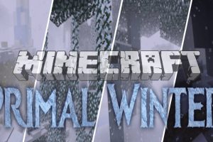 Primal Winter Mod for Minecraft
