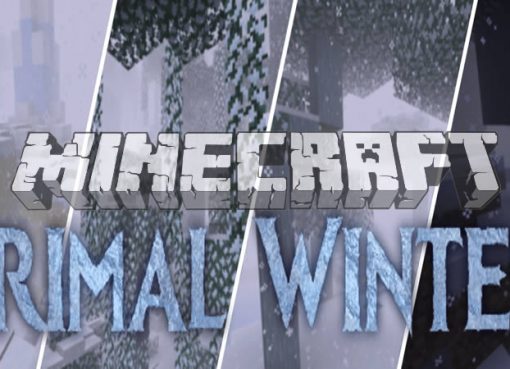 Primal Winter Mod for Minecraft