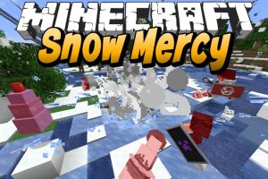 Snow Mercy Mod for Minecraft