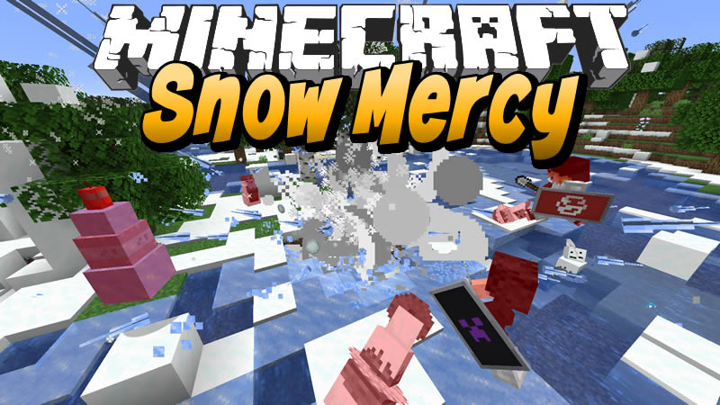 Snow Mercy Mod for Minecraft