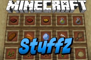 StuffZ Mod for Minecraft