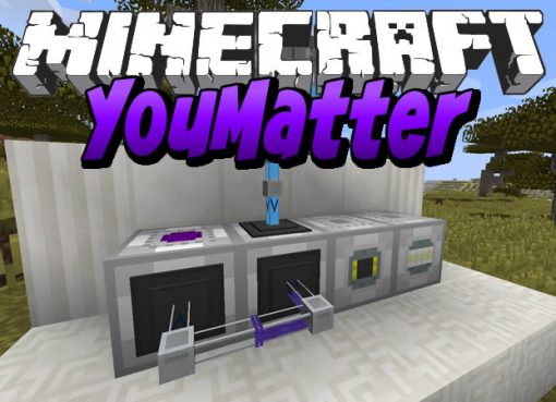 YouMatter Mod for Minecraft
