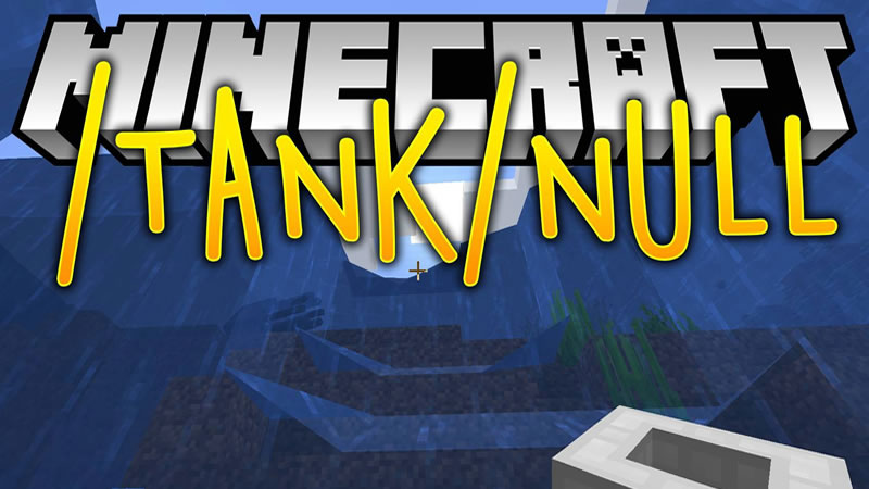/tank/null Mod for Minecraft