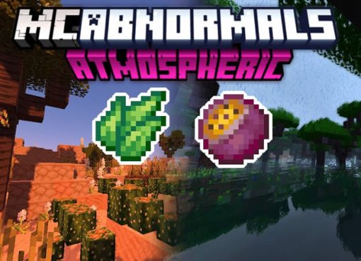 Atmospheric Mod for Minecraft