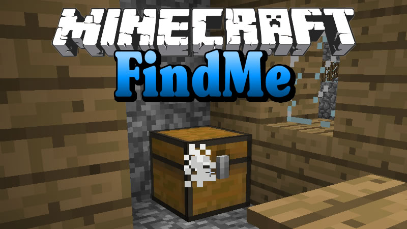 FindMe Mod for Minecraft