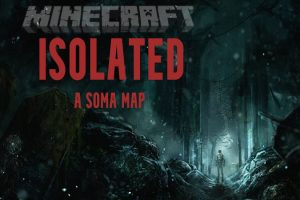 Isolated Map for Minecraft