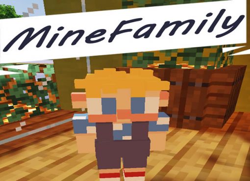 MineFamily Mod for Minecraft