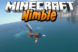 Nimble Mod for Minecraft
