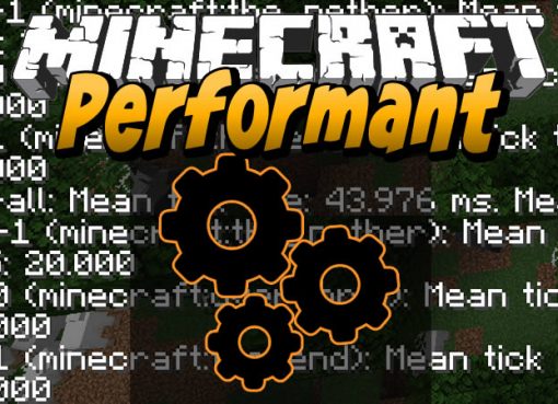 Performant Mod for Minecraft