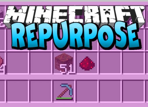 Repurpose (wuestUtilities) Mod for Minecraft