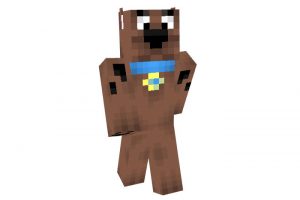 Scooby-Doo Skin for Minecraft