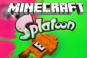 Splatcraft Mod for Minecraft