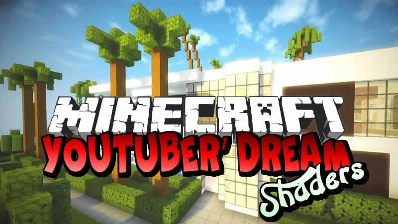 Youtuber Dream Shaders for Minecraft