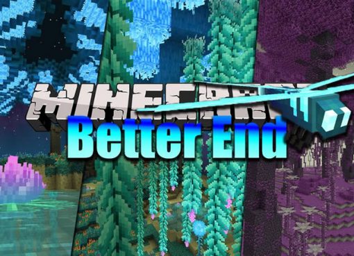 BetterEnd Mod for Minecraft