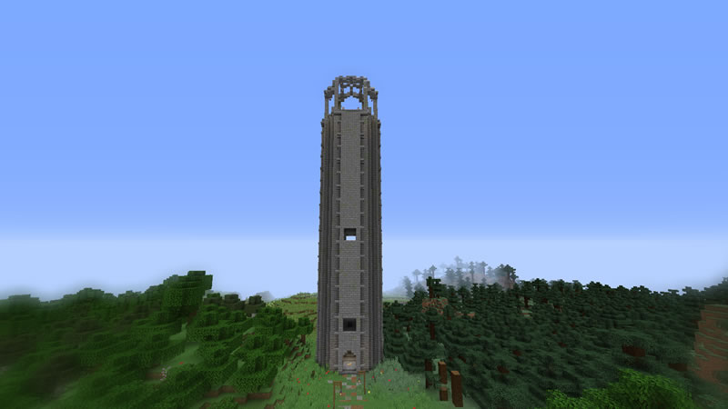 Draylars Battle Towers Mod Screenshot