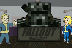 Fallout Wastelands Mod for Minecraft