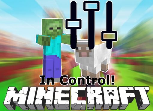 In Control! for Minecraft