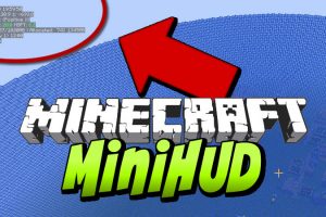 MiniHUD Mod for Minecraft