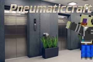 PneumaticCraft Repressurized Mod for Minecraft