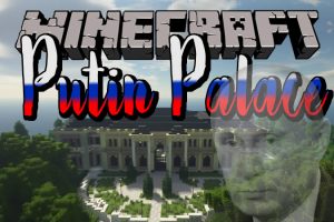 Putin's Palace Map for Minecraft