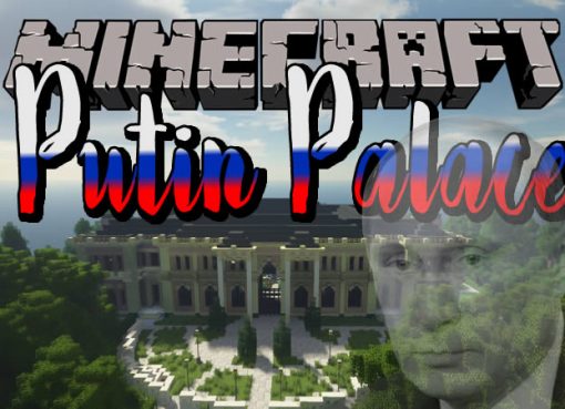 Putin's Palace Map for Minecraft