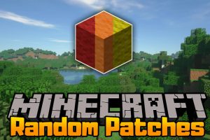 RandomPatches Mod for Minecraft