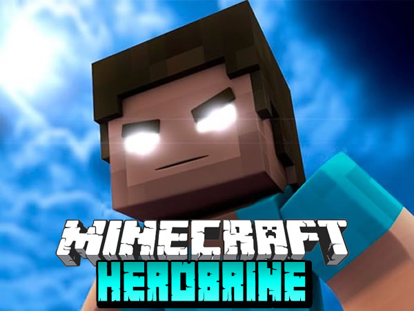 Minescraft Herobrine Game | MinecraftGames.co.uk