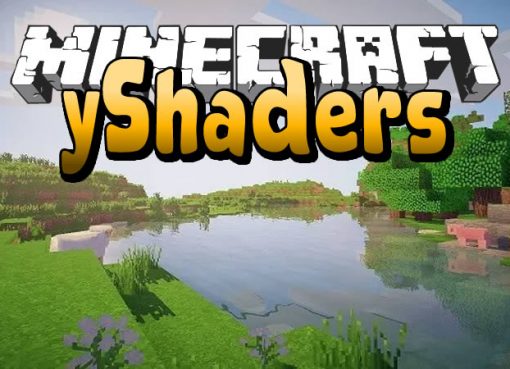 yShaders for Minecraft