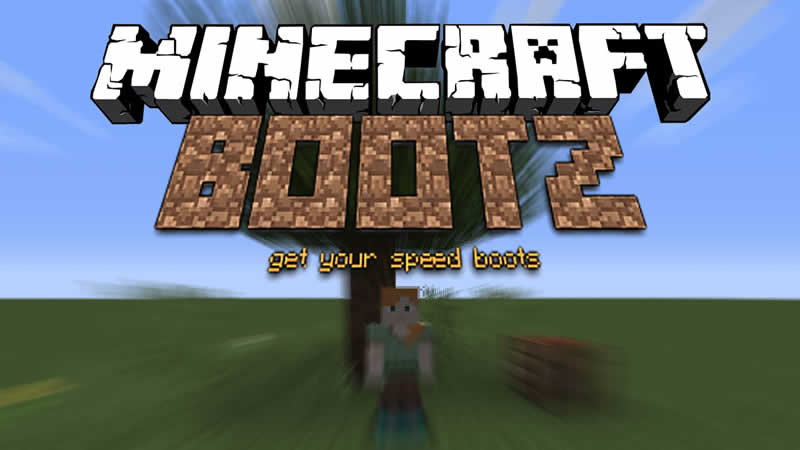 BootZ Mod for Minecraft