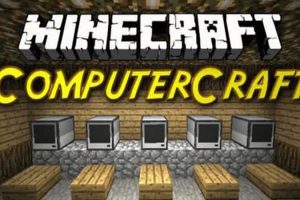 ComputerCraft Mod for Minecraft