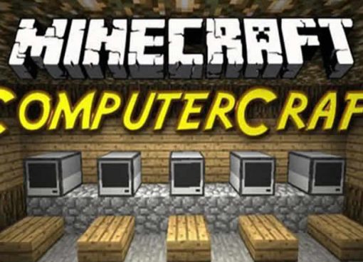 ComputerCraft Mod for Minecraft